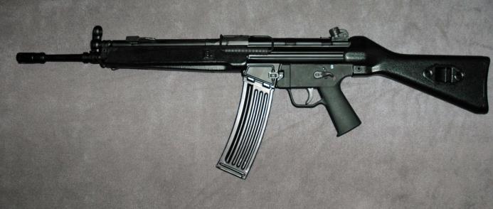 Berbagai Contoh Ruger M1 Carbine.